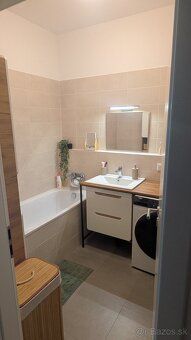 Predám 2i byt Kamence I.etapa D1 s parkovacím miestom. 56m2 