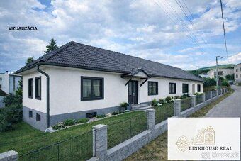 Linkhouse real s.r.o ponúka na predaj starší rodinný dom v o