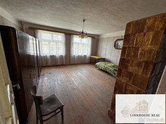 Linkhouse real s.r.o ponúka na predaj starší rodinný dom v o