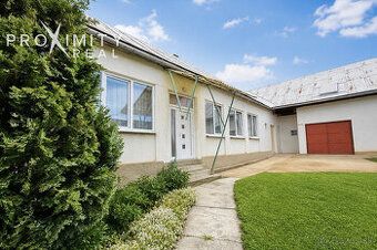 Linkhouse real s.r.o ponúka na predaj starší rodinný dom v o