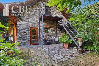 Linkhouse real s.r.o na predaj RD -drevodom v Rožnave 220M2 