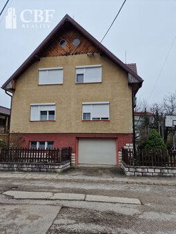 Linkhouse real s.r.o na predaj RD -drevodom v Rožnave 220M2 
