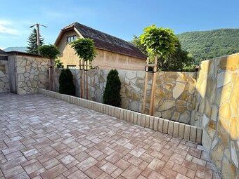 Linkhouse real s.r.o na predaj RD -drevodom v Rožnave 220M2 
