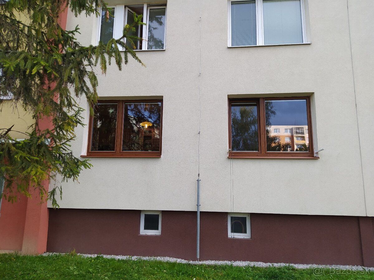 Predám 1 izbový byt v osobnom vlastníctve v pôvodnom stave n