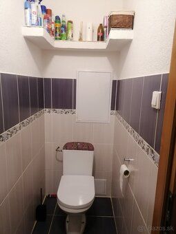 Ponúkam na predaj prerobený 2,5 izbovy byt na ulici Na Sihot