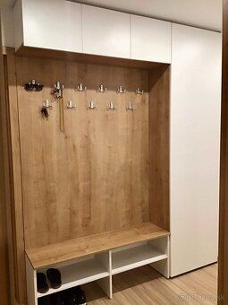 Prenájom | 2-izbový byt | 650 EUR/mes. vrátane energií, inte