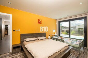 B10 Vám ponúka na predaj moderný 4-izbový rodinný dom s gará