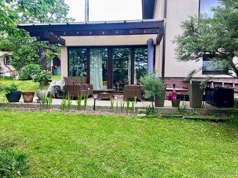 We rent out a 1 bedroom apartment in a family house in the picturesque village of Bravacovo, Piešt'any.