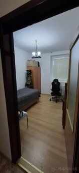 Rent out 3 room apartment on Bazovského Street in Nitra (Klokočina) starting