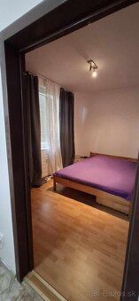 Rent out 3 room apartment on Bazovského Street in Nitra (Klokočina) starting