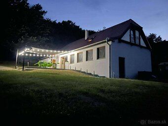 Interesting recreational property in seclusion under the forest Looking for solitude in the embrace of the forest?