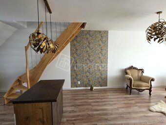 Newly built furnished 3-bedroom maisonette 71 m² with balcony near park