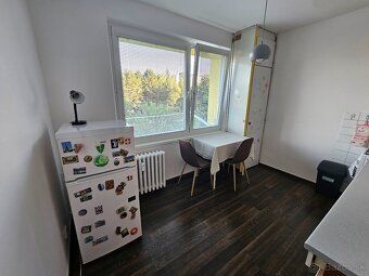 Rent out 1 bedroom apartment in Vlčince housing estate, Žilina.
