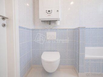 2-bedroom apartment 50 m² with front garden 46.7 m² in new development Tomáš