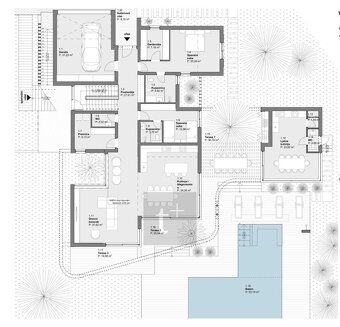 AX250542, Realitná kancelária AMAXADES REALITY offers for sale a luxury architecturally…