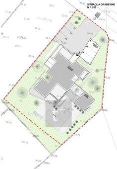 AX250542, Realitná kancelária AMAXADES REALITY offers for sale a luxury architecturally…