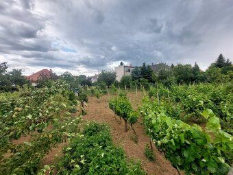 For Sale: Building plot in quiet residential area of Čermáň, Nitra
