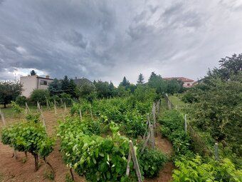 For Sale: Building plot in quiet residential area of Čermáň, Nitra