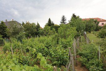For Sale: Building plot in quiet residential area of Čermáň, Nitra