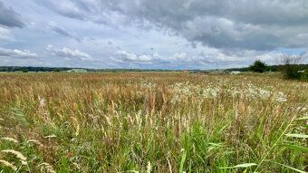 For sale land in KU Jakubov registered as arable land, area 889 sqm, dimensions approx.
