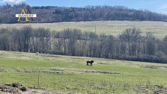 Oferujemy na sprzedaż działkę budowlaną w miejscowości Kotrčiná Lúčka