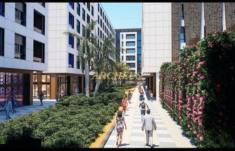 🏡 2-bedroom apartment in new development with sea view – Drač (