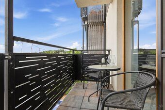 RE/MAX Real Estate Agency offers for rent a furnished 2-room apartment in Dunajská Streda