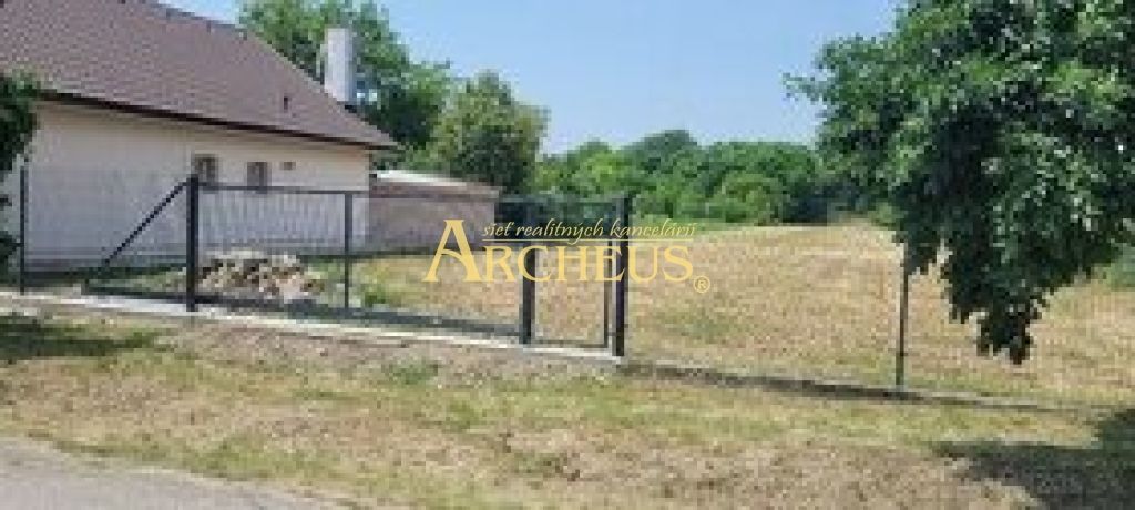 ARCHEUS нерухомість Нітра Пропонуємо на продаж гарний, сонячний 