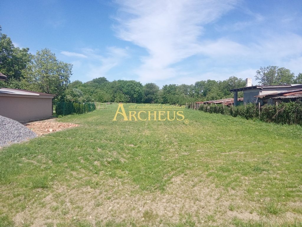 ARCHEUS нерухомість Нітра Пропонуємо на продаж гарний, сонячний 