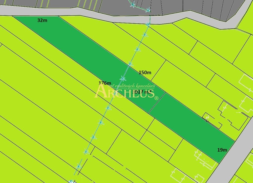 ARCHEUS нерухомість Нітра Пропонуємо на продаж гарний, сонячний 