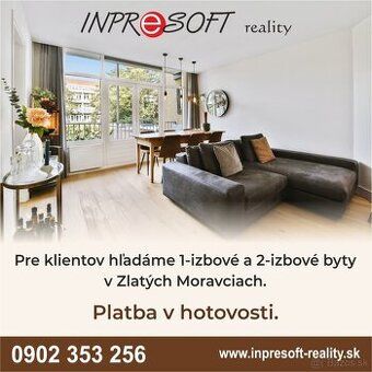 SLOVREAL offers for sale a completely renovated 3-room apartment