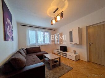 SLOVREAL offers for sale a completely renovated 3-room apartment