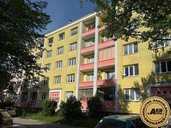 SLOVREAL nabízí k prodeji 1+kk byt, který se nachází ve 3