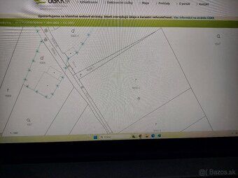 Sprzedam następujące działki w obrębach katastralnych Udiča: C działka 1050/3 z 