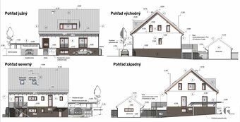 RADO Reality offers for sale a brick family house built in 1977 on land with an area of 733 m2…