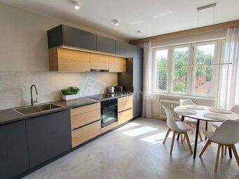 Large two-story semi-basement family house with garden - original condition