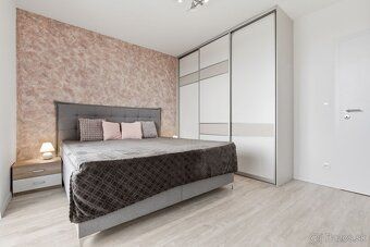 RE/MAX Real Estate Agency offers for rent a furnished 2 room apartment in Senec