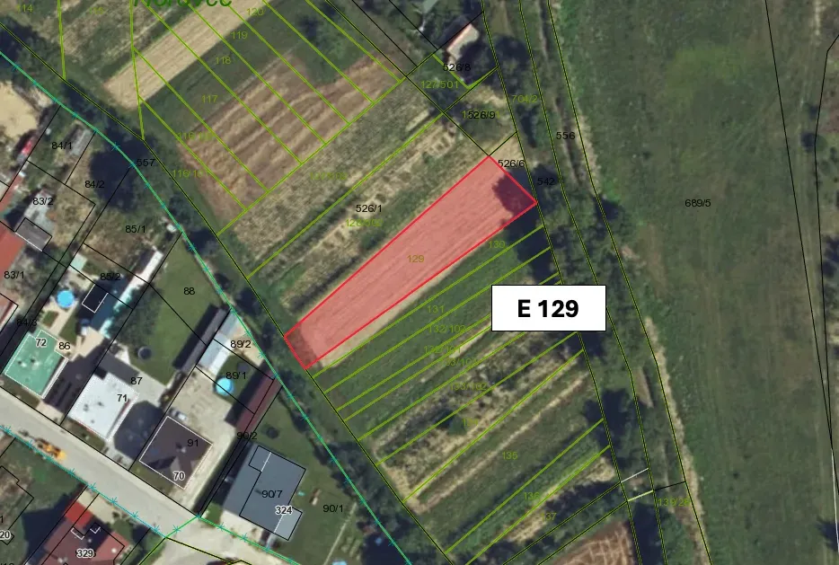 Firma Slovak Estate s.r.o. oferuje sprzedaż udziału we współwłasności działki inwestycyjnej w…