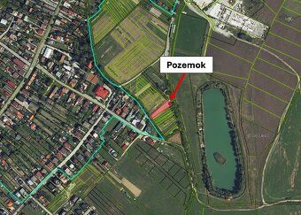 Firma Slovak Estate s.r.o. oferuje sprzedaż udziału we współwłasności działki inwestycyjnej w…