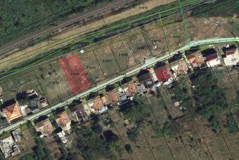 Spoločnosť Slovak Estate s.r.o. ponúka na predaj stavebný po