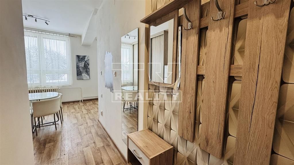 Exkluzívne iba v TUreality ponúkame na predaj svetlú a pries