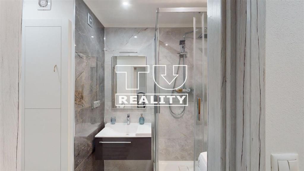 TUreality ponúka na predaj krásny, moderný 2-izbový byt o vý