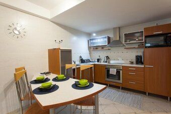 I am offering for sale a beautiful and spacious apartment in an apartment house