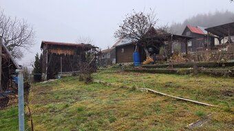 Ponúkam na predaj záhradu v záhradkárskej oblasti nad 4školo