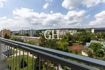 GH Real ponúka na predaj štýlový a slnečný 1-izbový byt (gar