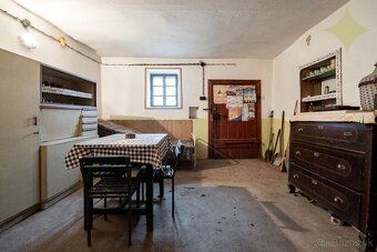 Exkluzívne: Viničný domček v obci Pečenice neďaleko Levíc
Ce