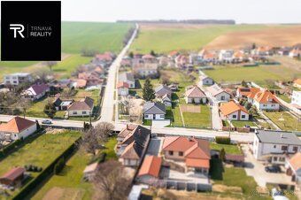 TRNAVA REALITY ponúka EXKLUZÍVNE V PREDAJI novostavbu rodinn