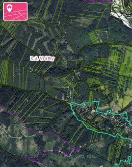 Ponúkame na predaj atraktívny stavebný pozemok o výmere 695 