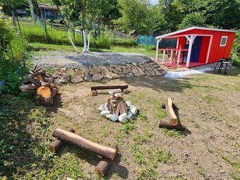 IA123P Vychutnajte si relax priamo v lese v meste Prešov. Re
