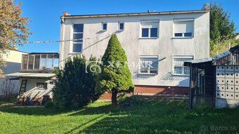 XEMAR ( alebo 0915 142 544 ) ponúka na predaj rodinný dom v 